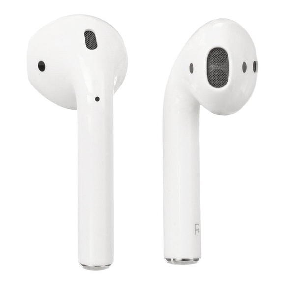 Apple • Wireless AirPods with Charging Case 2nd Generation - Picture 2 of 2